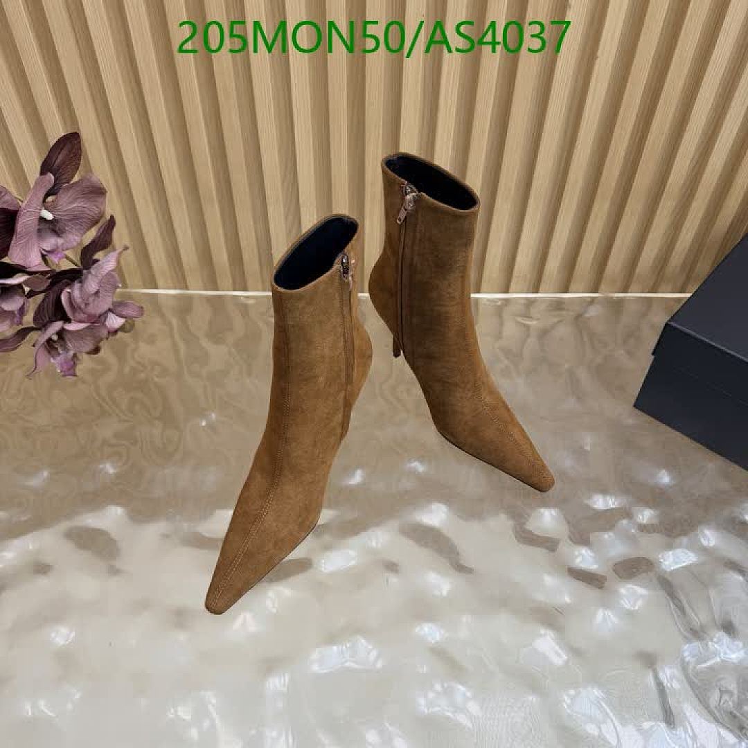 YSL-Women Shoes Code: AS4037 $: 205USD