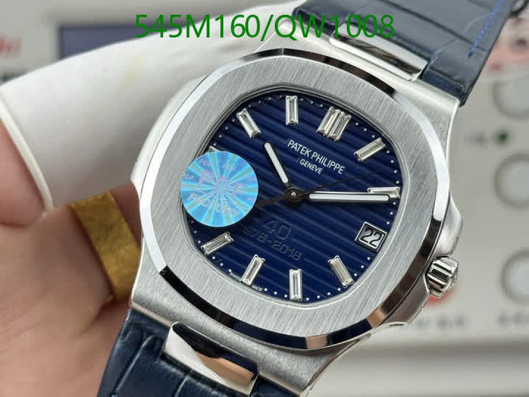 Patek Philippe-WatchesMirror Quality Code: QW1008 $: 545USD