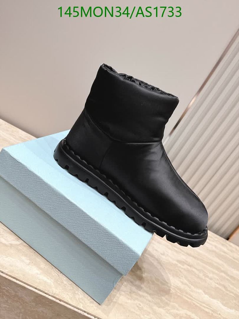 Prada-Women Shoes Code: AS1733 $: 145USD
