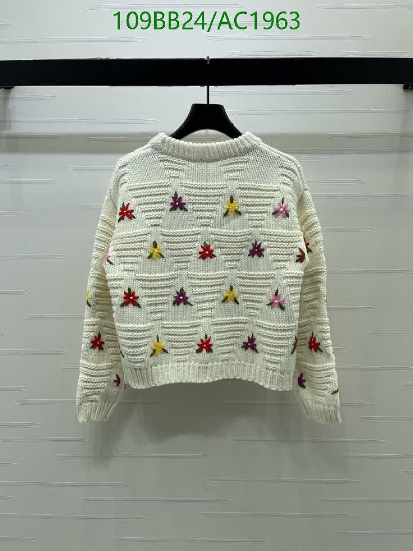 Chanel-Clothing Code: AC1963 $: 109USD