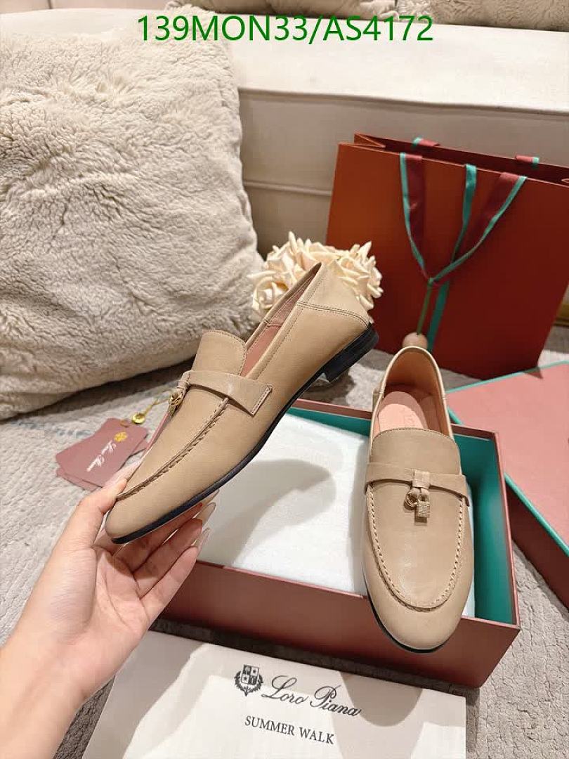 Loro Piana-Women Shoes Code: AS4172 $: 139USD