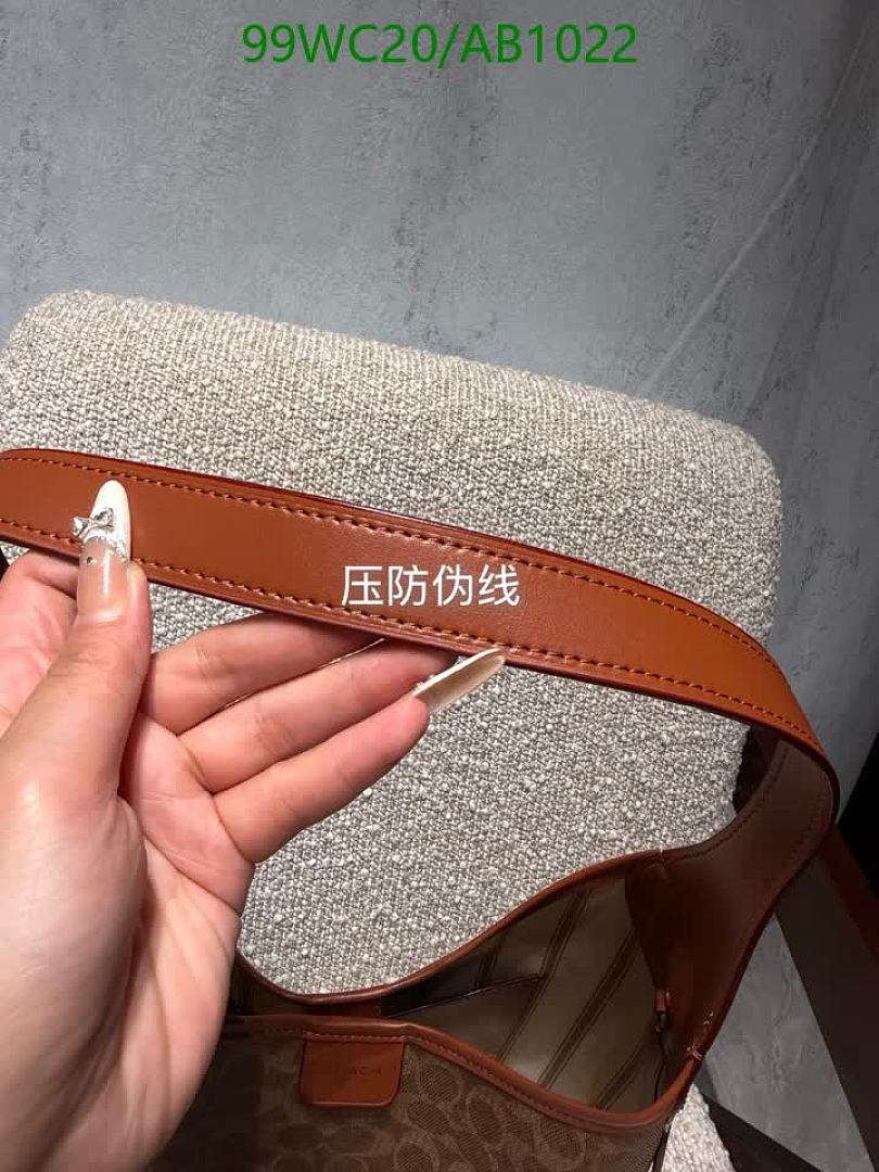 Coach-Bags4A Quality Code: AB1022 $: 99USD