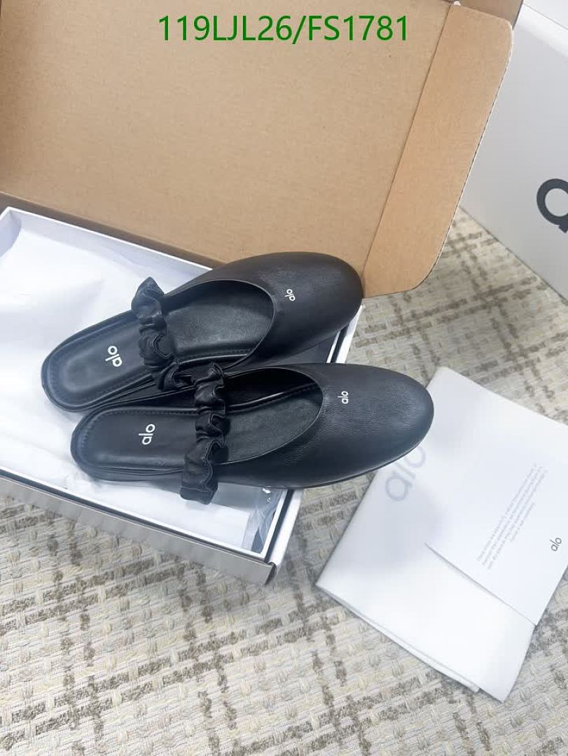 Alo-Women Shoes Code: FS1781 $: 119USD