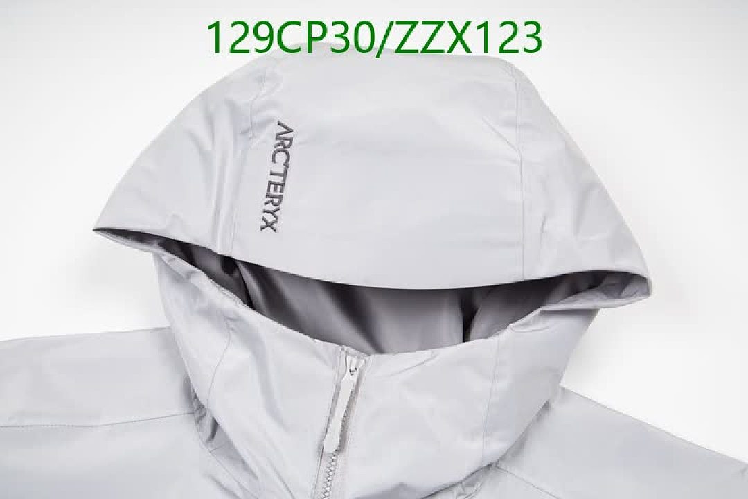 Arcteryx-Clothing Code: ZZX123 $: 129USD
