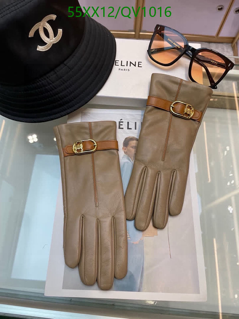 Celine-Gloves Code: QV1016 $: 55USD