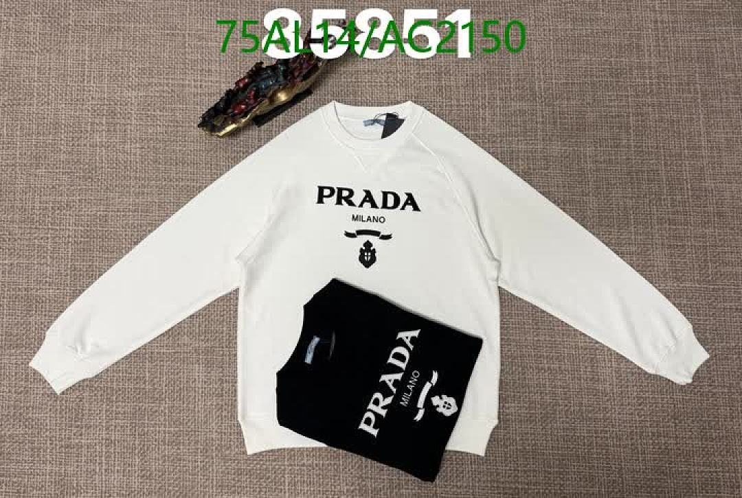 Prada-Clothing Code: AC2150 $: 75USD