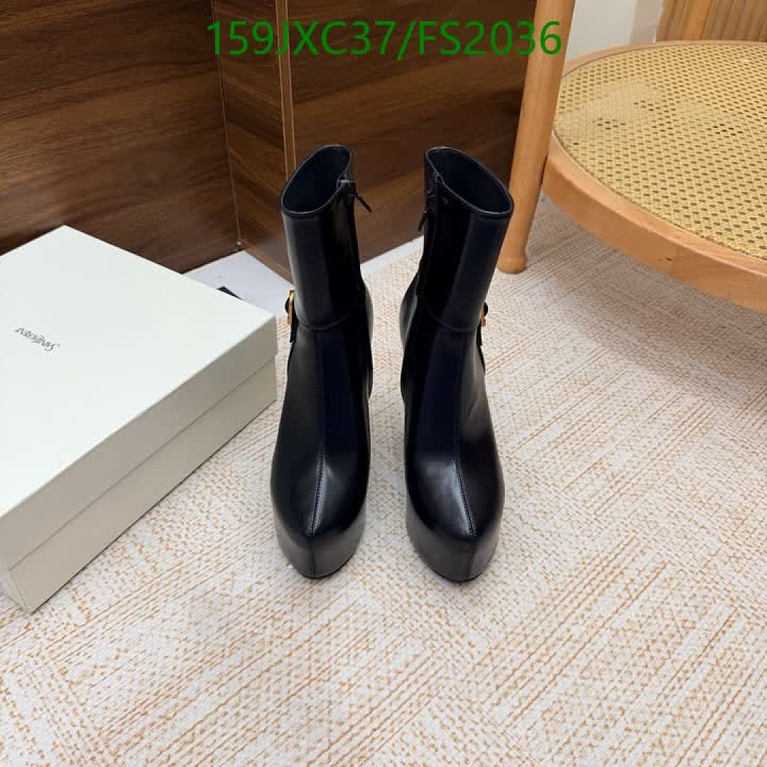 YSL-Women Shoes Code: FS2036 $: 159USD