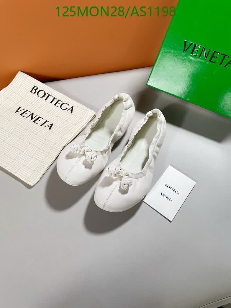 BV-Women Shoes Code: AS1198 $: 125USD