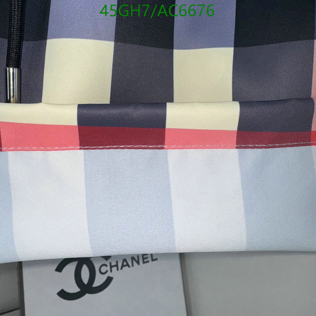 Burberry-Clothing Code: AC6676 $: 45USD