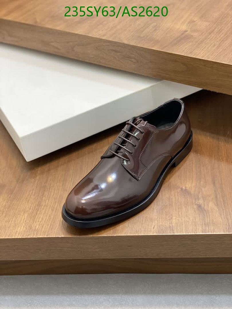 D&G-Men shoes Code: AS2620 $: 235USD