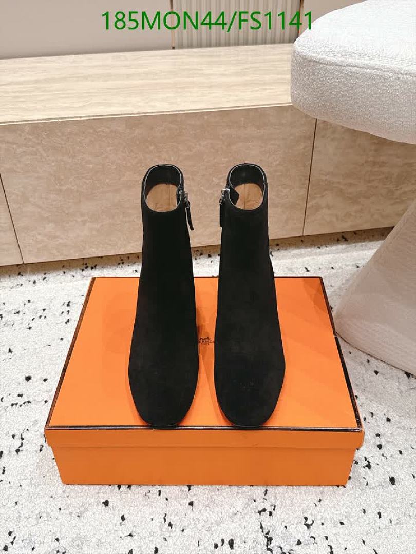 Hermes-Women Shoes Code: FS1141 $: 185USD