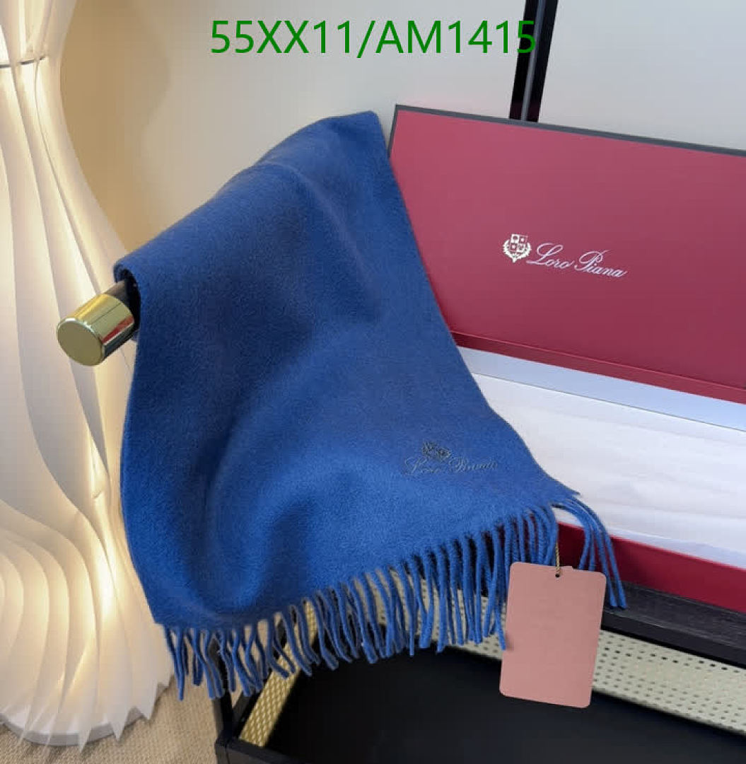 Loro Piana-Scarves Code: AM1415 $: 55USD