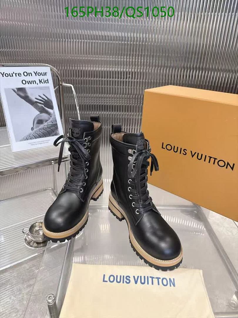 LV-Women Shoes Code: QS1050 $: 165USD