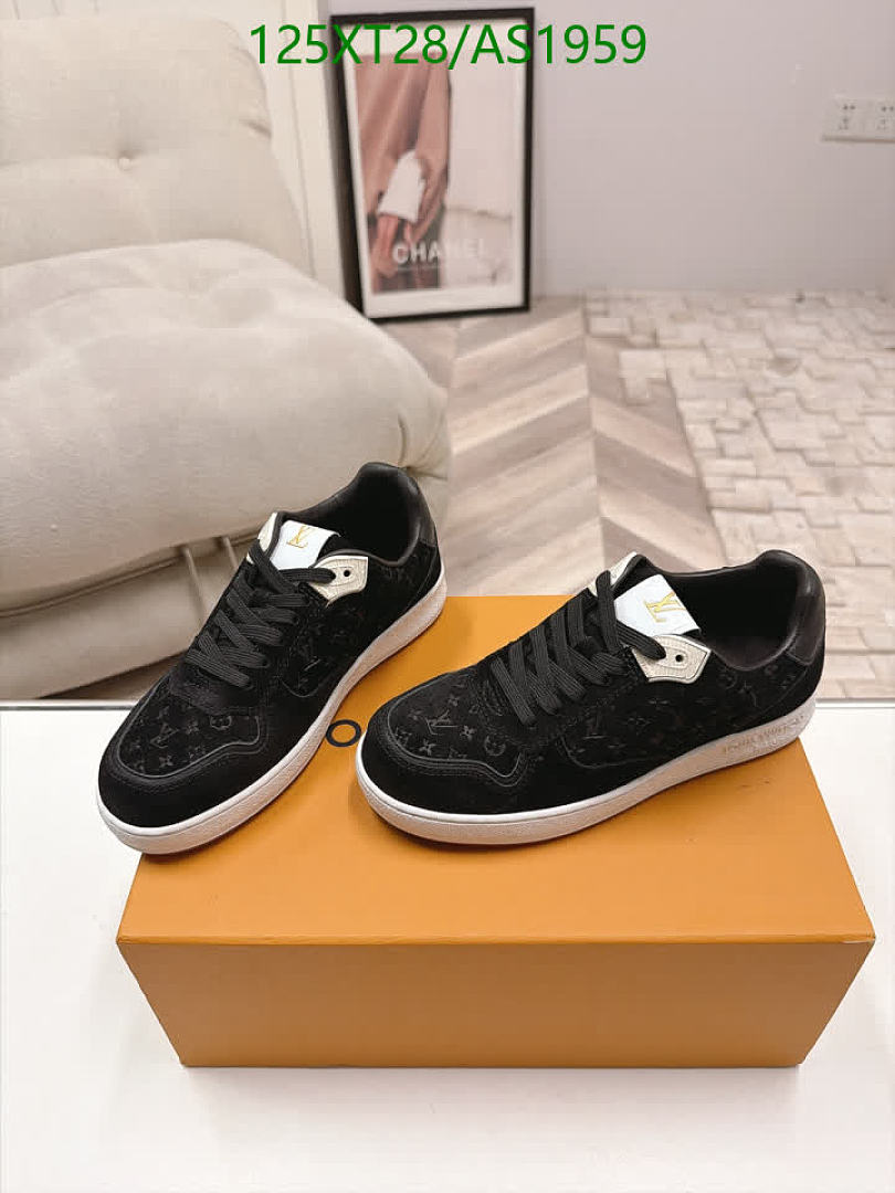 LV-Women Shoes Code: AS1959 $: 125USD