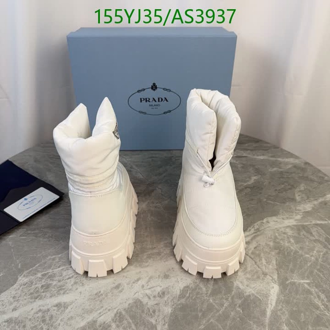 Prada-Women Shoes Code: AS3937 $: 155USD
