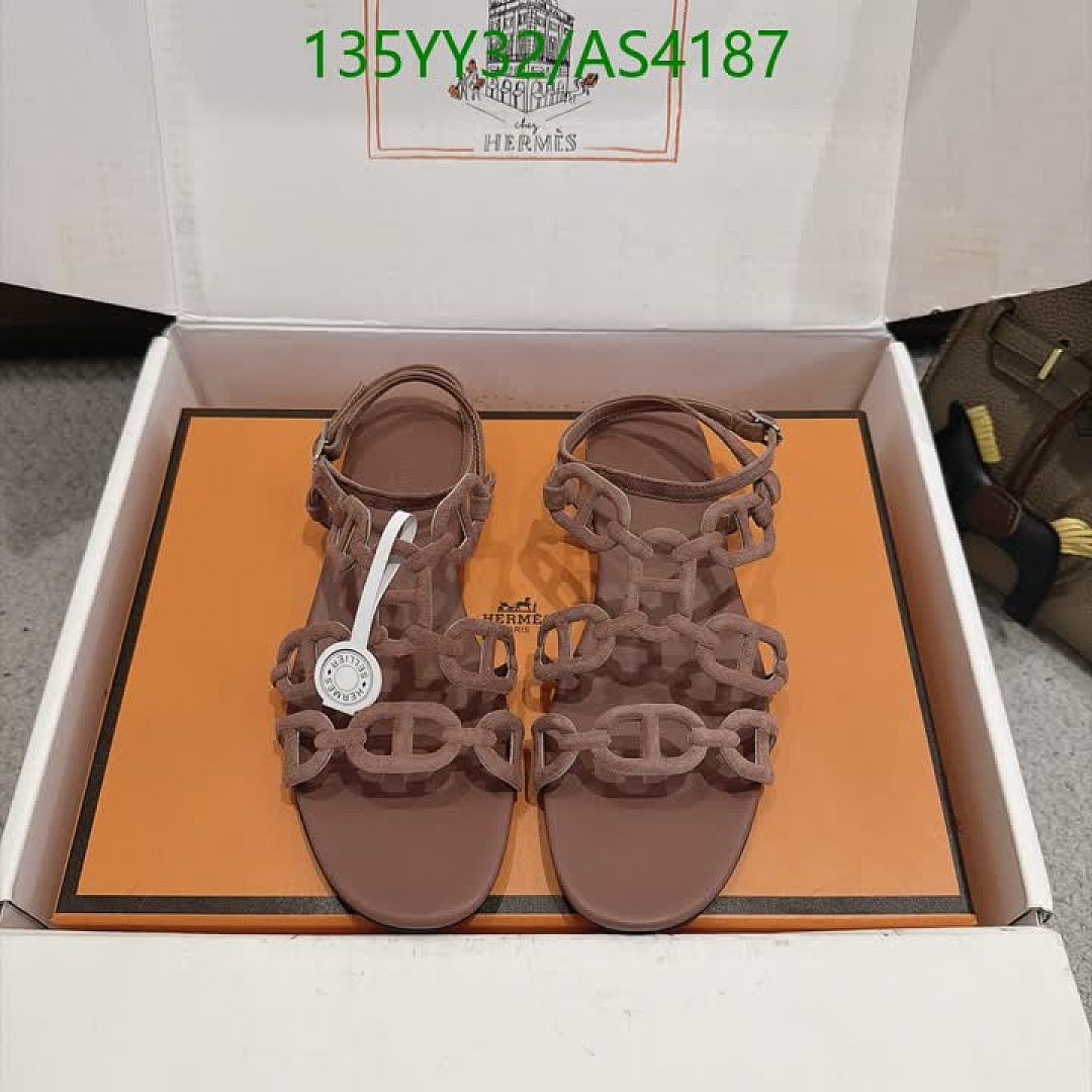 Hermes-Women Shoes Code: AS4187 $: 135USD