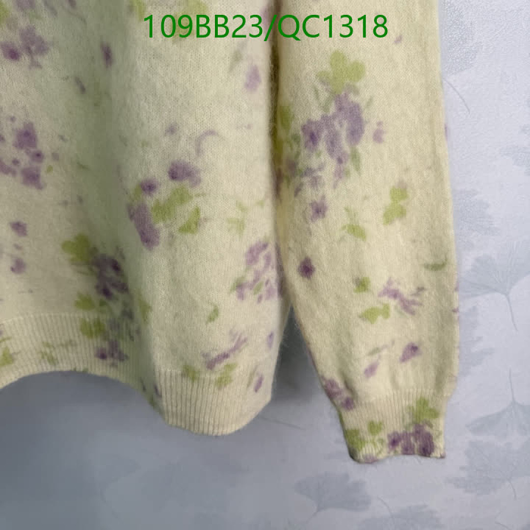 Prada-Clothing Code: QC1318 $: 109USD