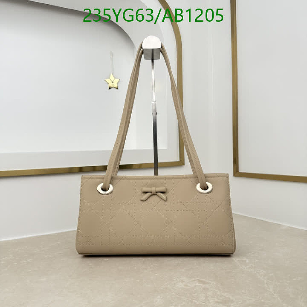 Dior-BagsMirror Quality Code: AB1205 $: 235USD