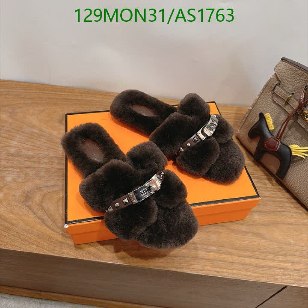 Hermes-Women Shoes Code: AS1763 $: 129USD