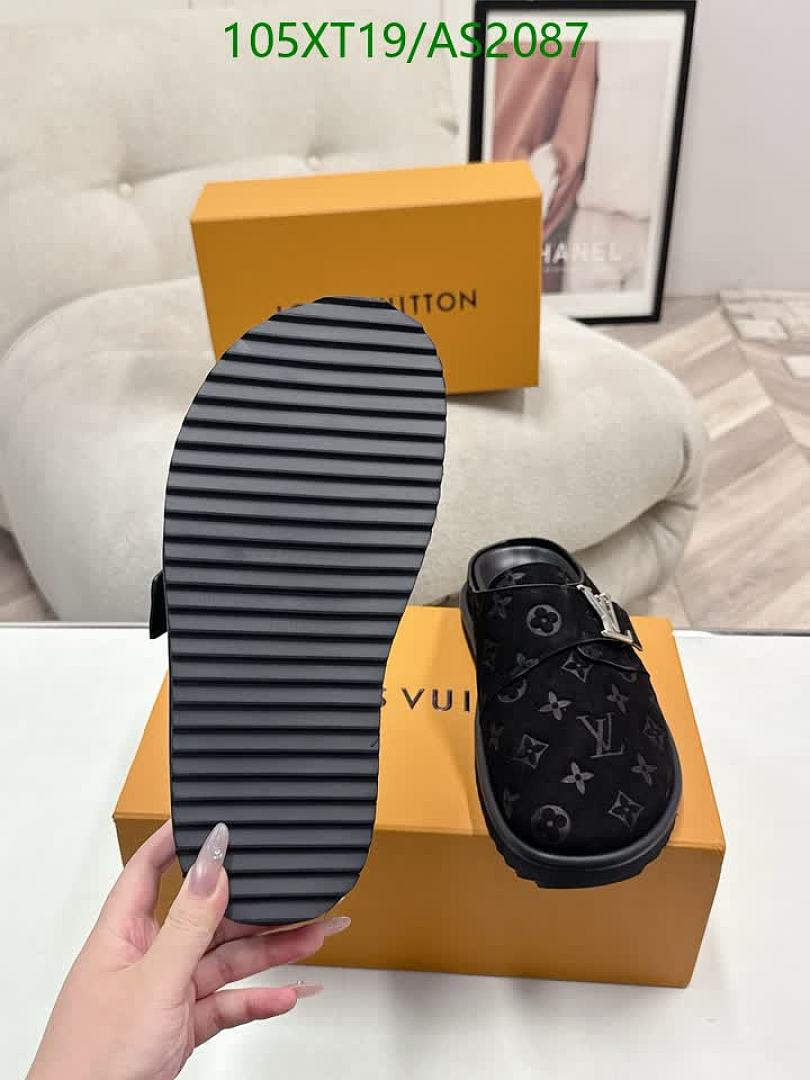LV-Women Shoes Code: AS2087 $: 105USD