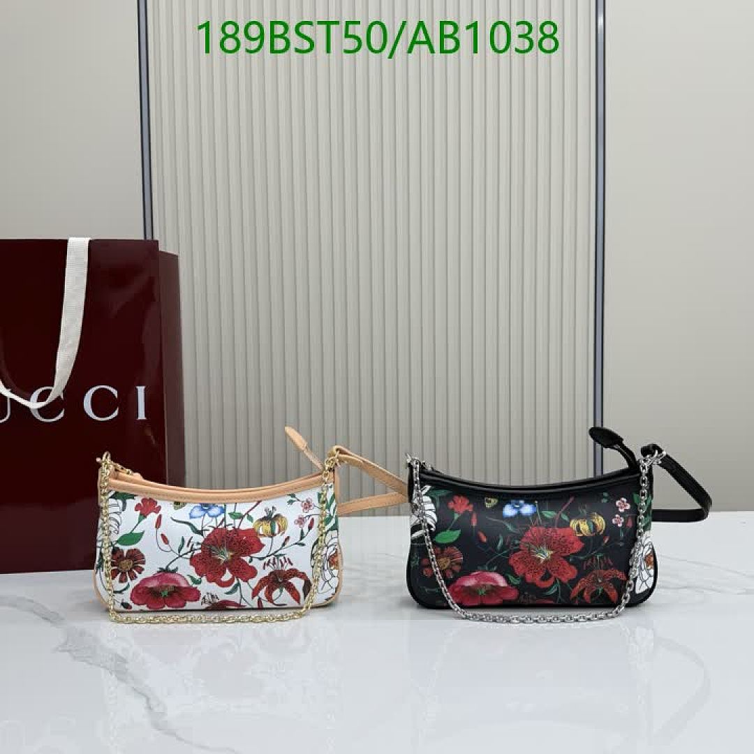 Gucci-BagsMirror Quality Code: AB1038 $: 189USD