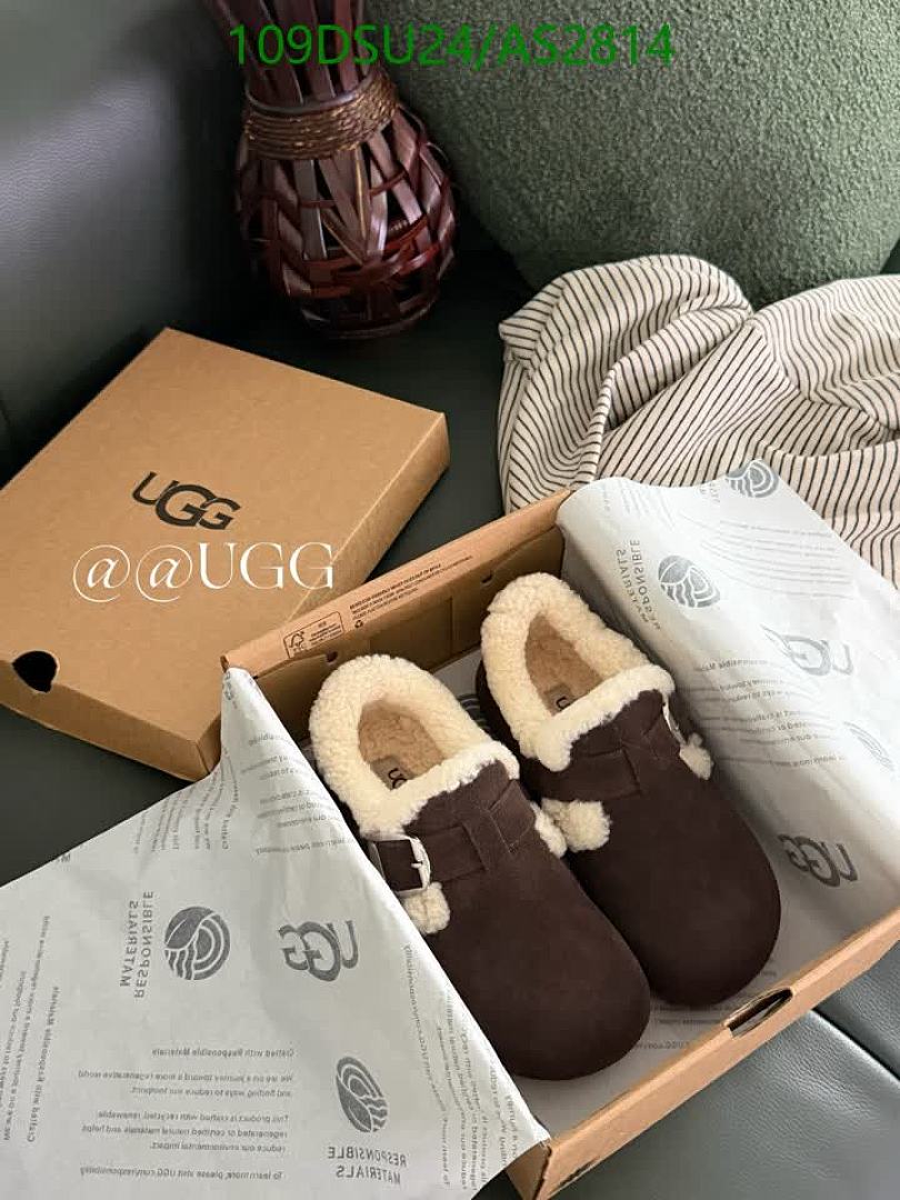 UGG-Women Shoes Code: AS2814 $: 109USD