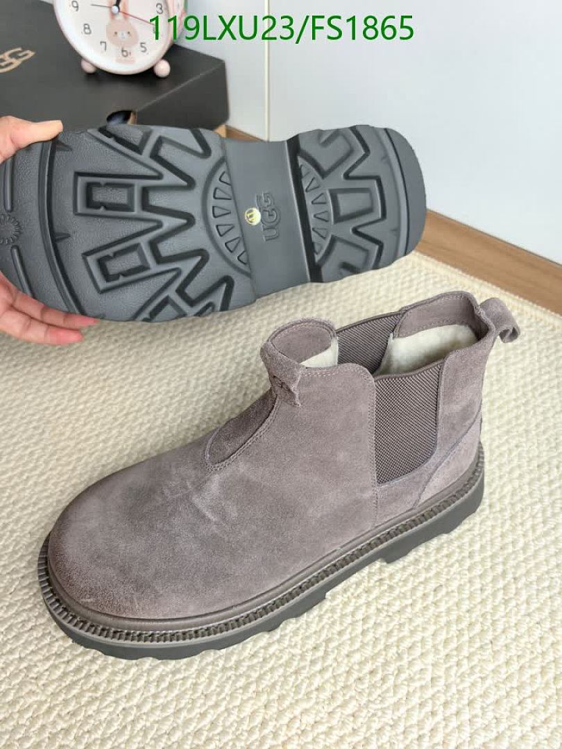UGG-Men shoes Code: FS1865 $: 119USD