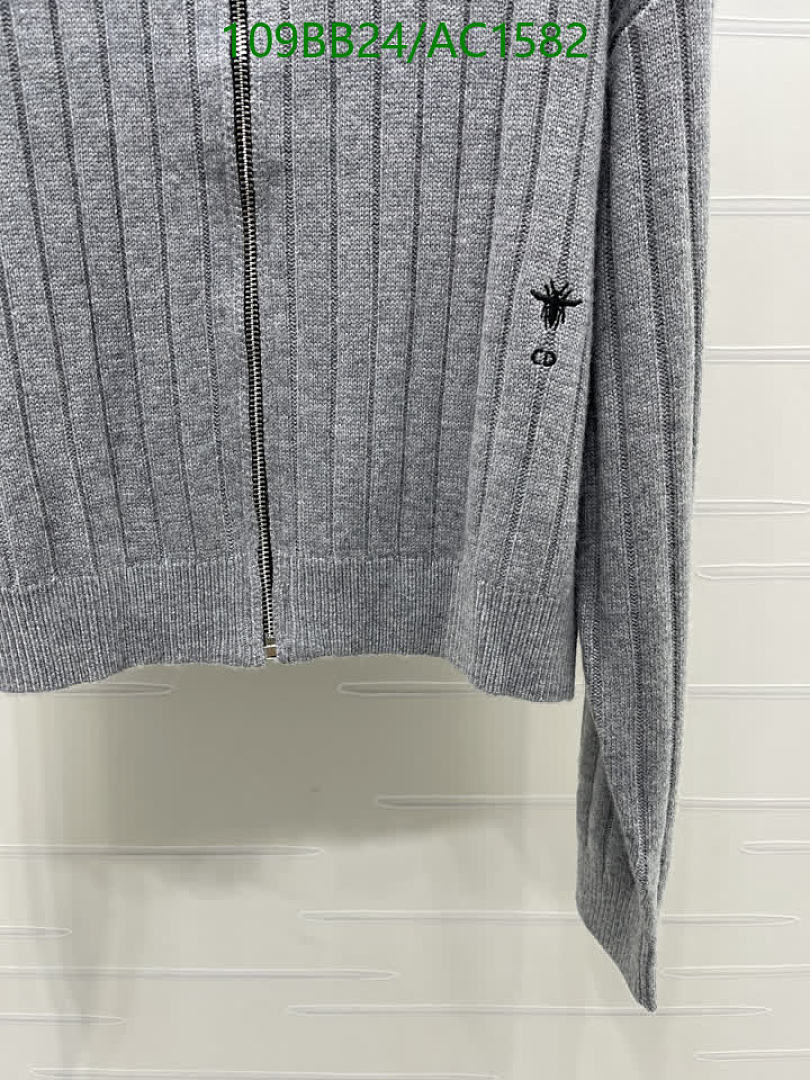 Dior-Clothing Code: AC1582 $: 109USD