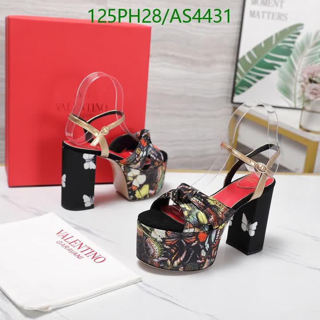 Valentino-Women Shoes Code: AS4431 $: 125USD