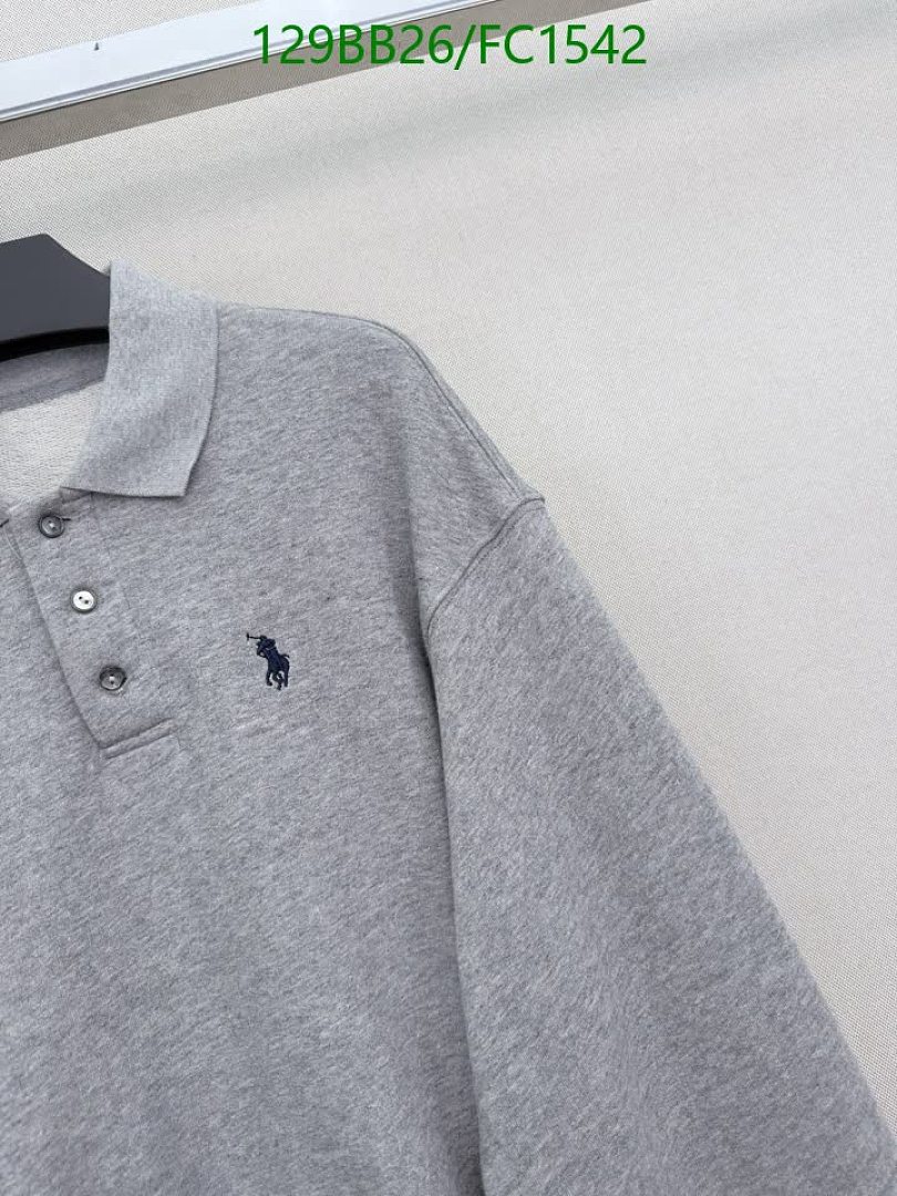 Ralph Lauren-Clothing Code: FC1542 $: 129USD