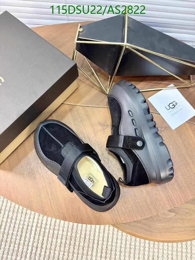 UGG-Men shoes Code: AS2822 $: 115USD