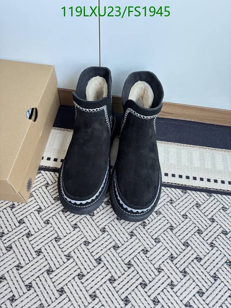 UGG-Women Shoes Code: FS1945 $: 119USD