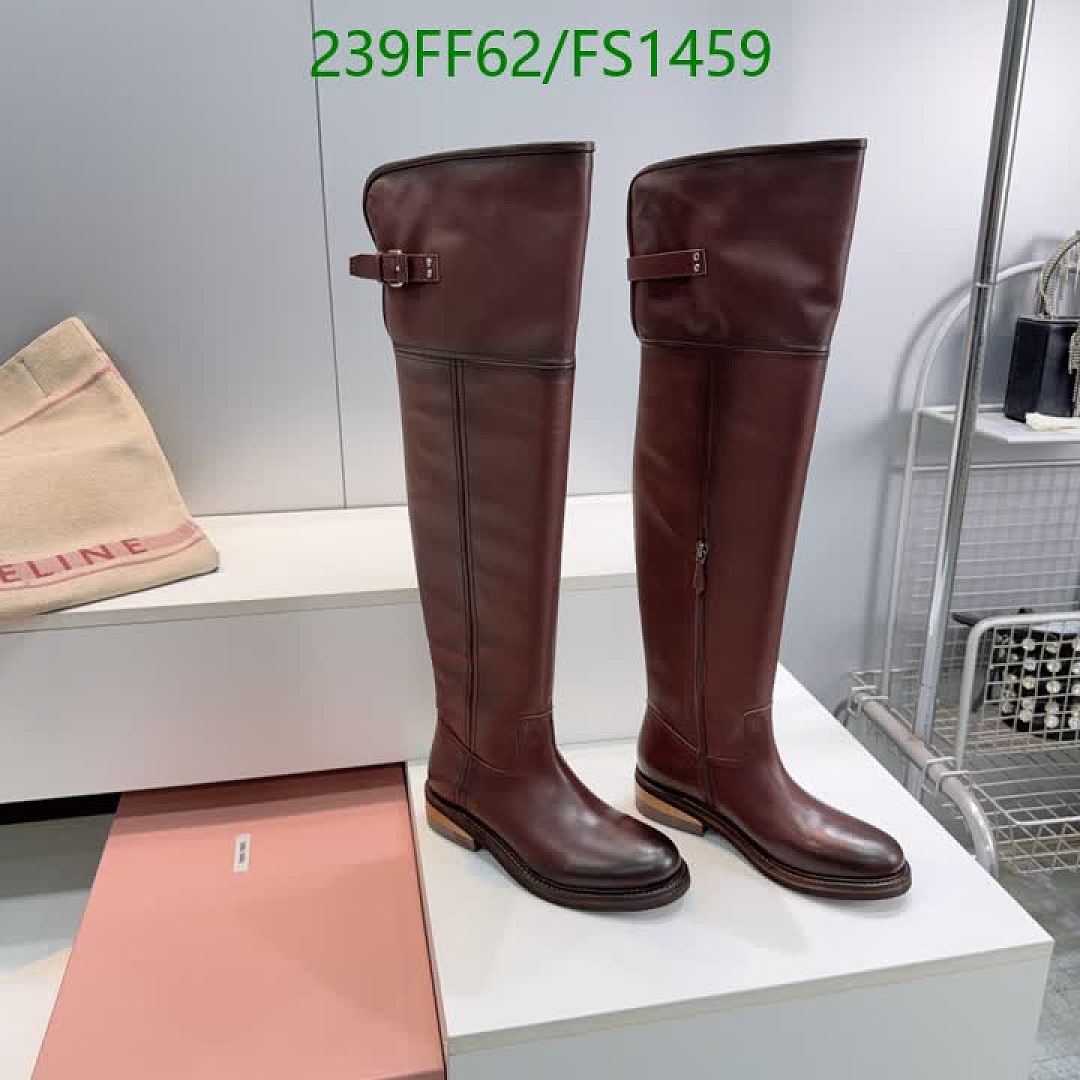 Miu Miu-Women Shoes Code: FS1459 $: 239USD