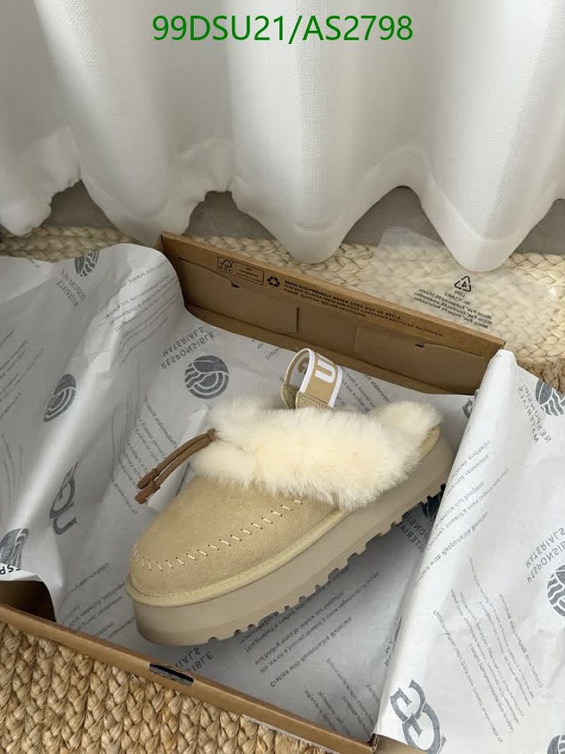 UGG-Women Shoes Code: AS2798 $: 99USD