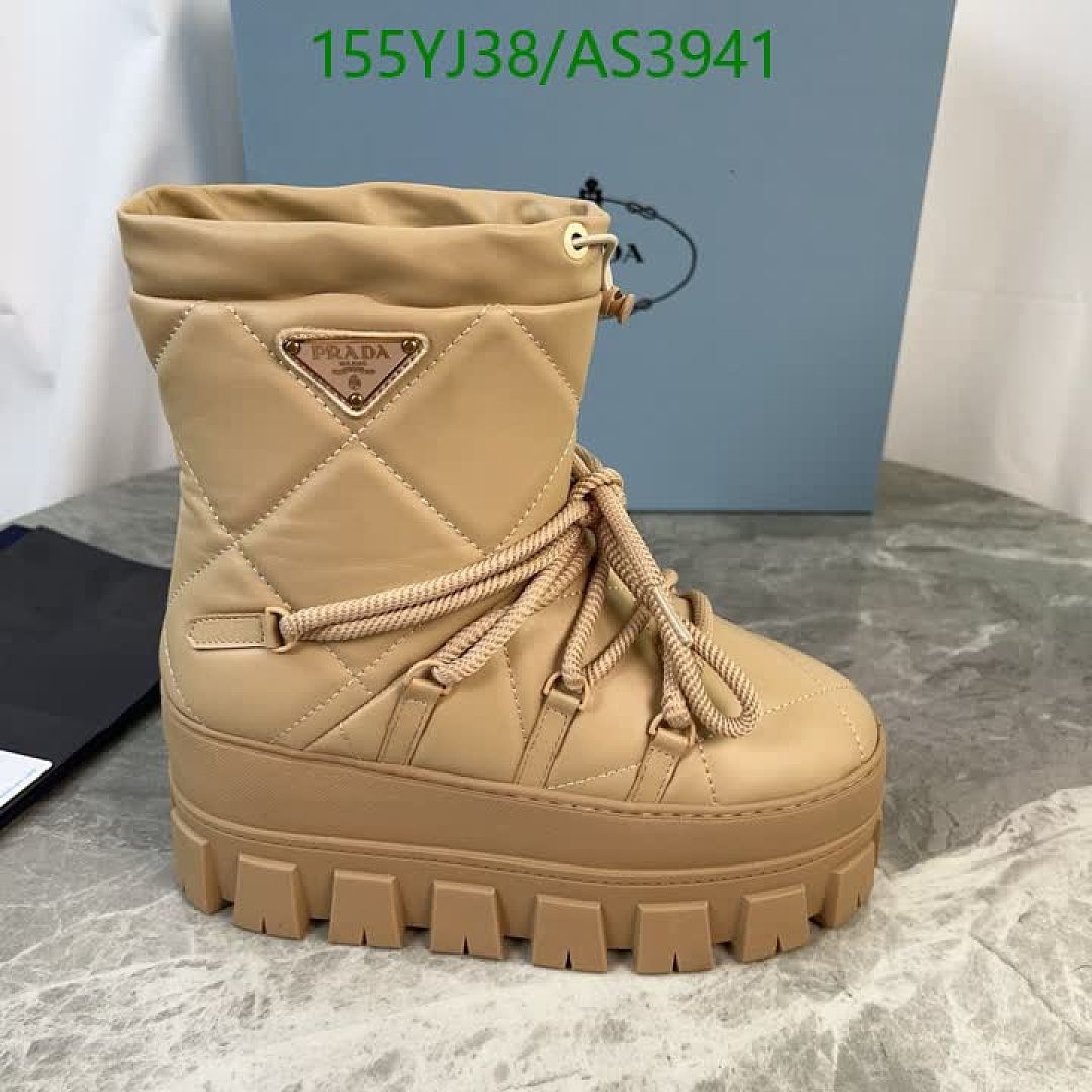 Prada-Women Shoes Code: AS3941 $: 155USD