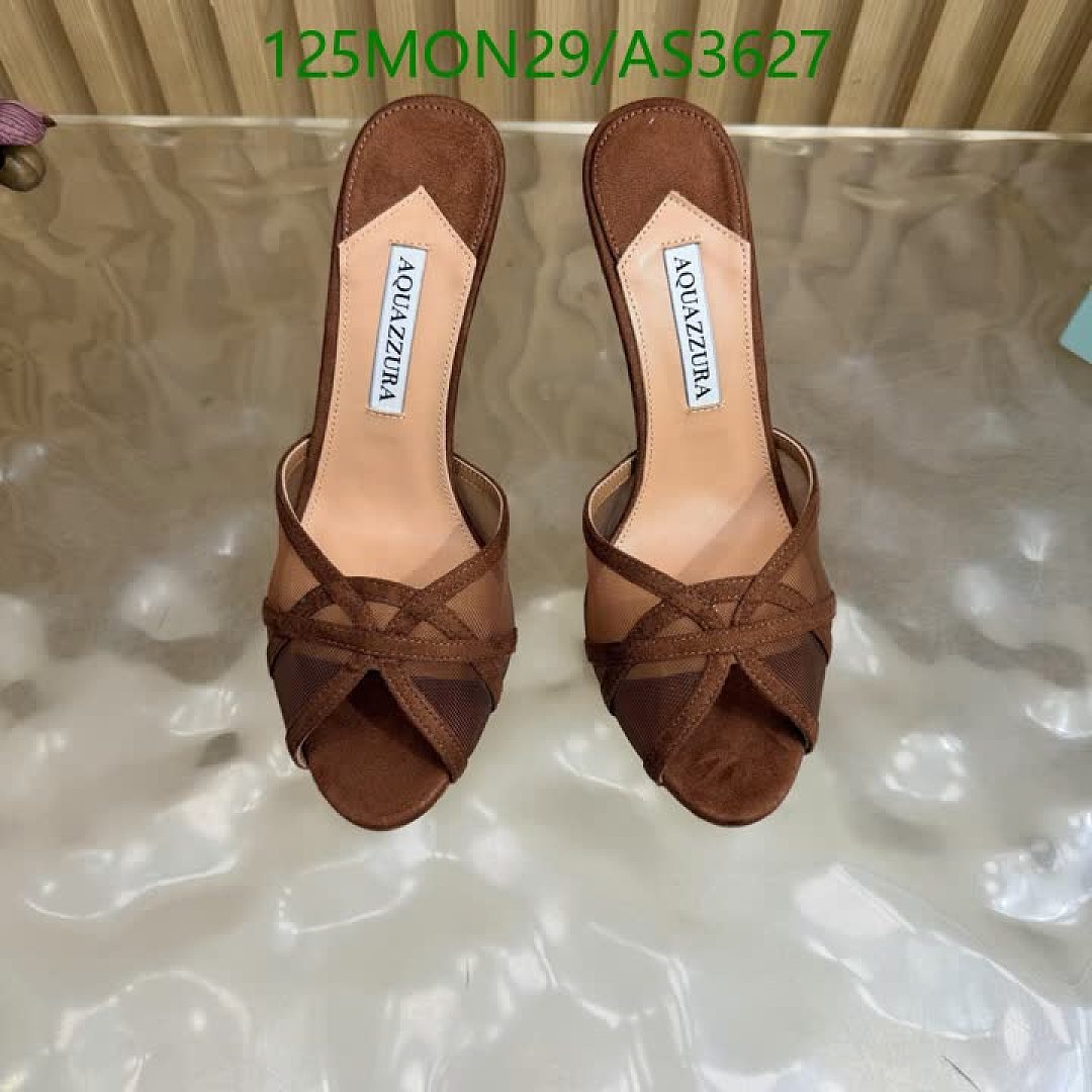 Aquazzura-Women Shoes Code: AS3627 $: 125USD