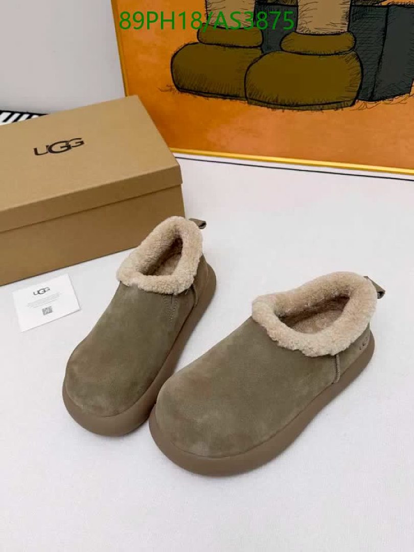 UGG-Women Shoes Code: AS3875 $: 89USD
