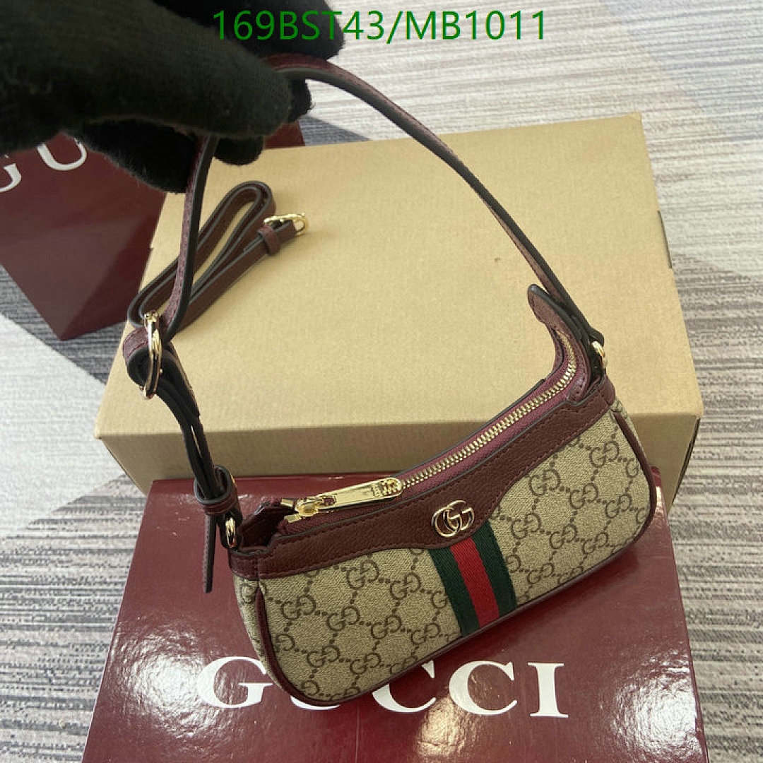 Gucci-Bags-Mirror Quality Code: MB1011 $: 169USD