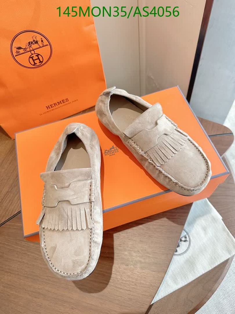 Hermes-Women Shoes Code: AS4056 $: 145USD