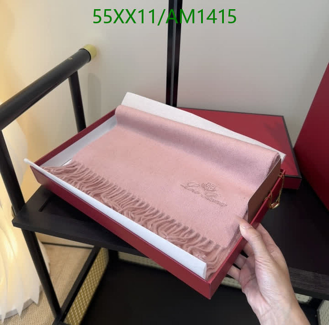 Loro Piana-Scarves Code: AM1415 $: 55USD