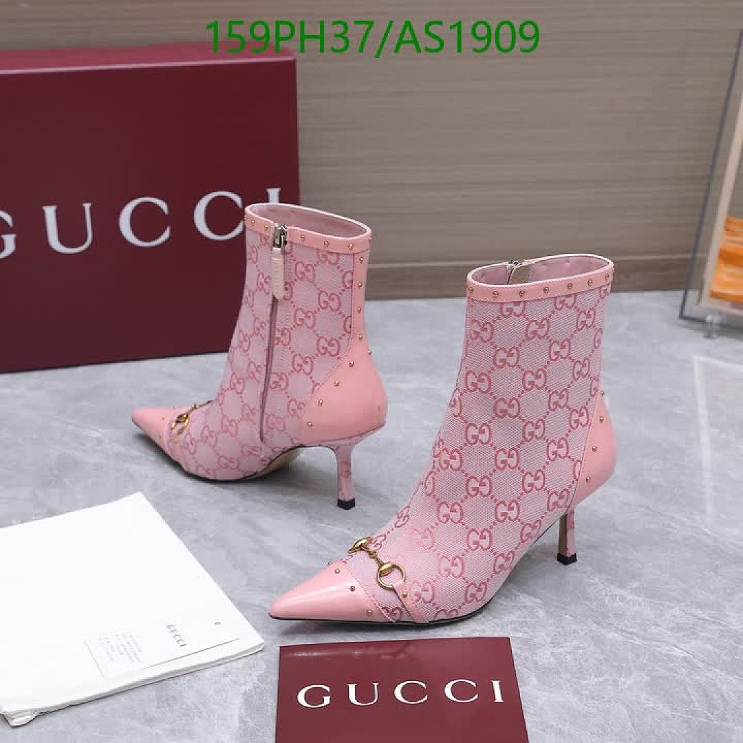 Gucci-Women Shoes Code: AS1909 $: 159USD