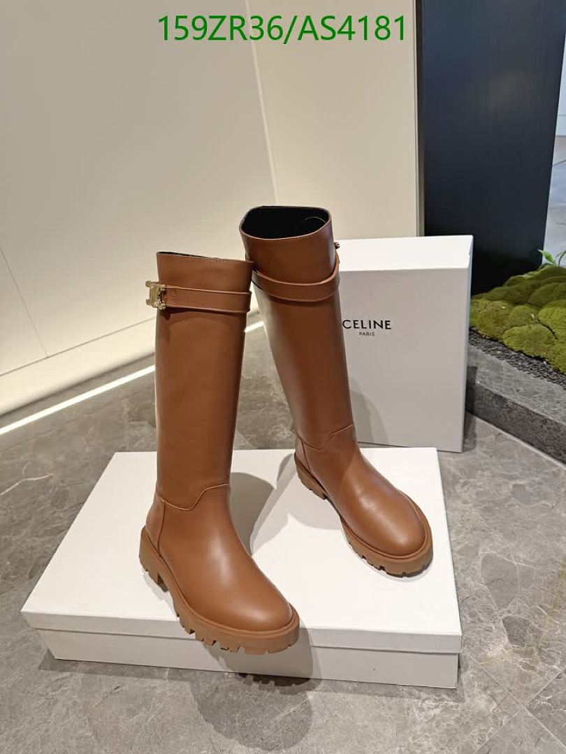 Celine-Women Shoes Code: AS4181 $: 159USD