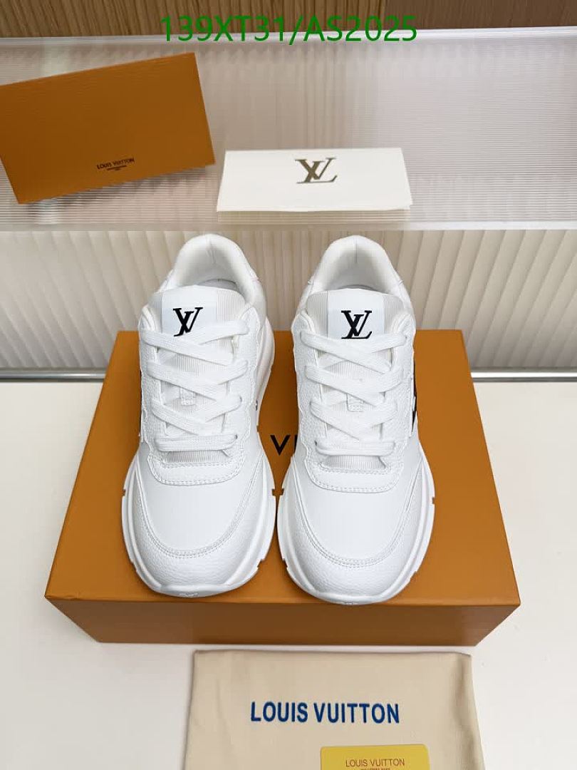 LV-Women Shoes Code: AS2025 $: 139USD