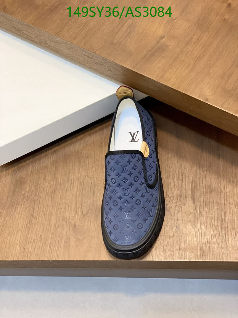 LV-Men shoes Code: AS3084 $: 149USD