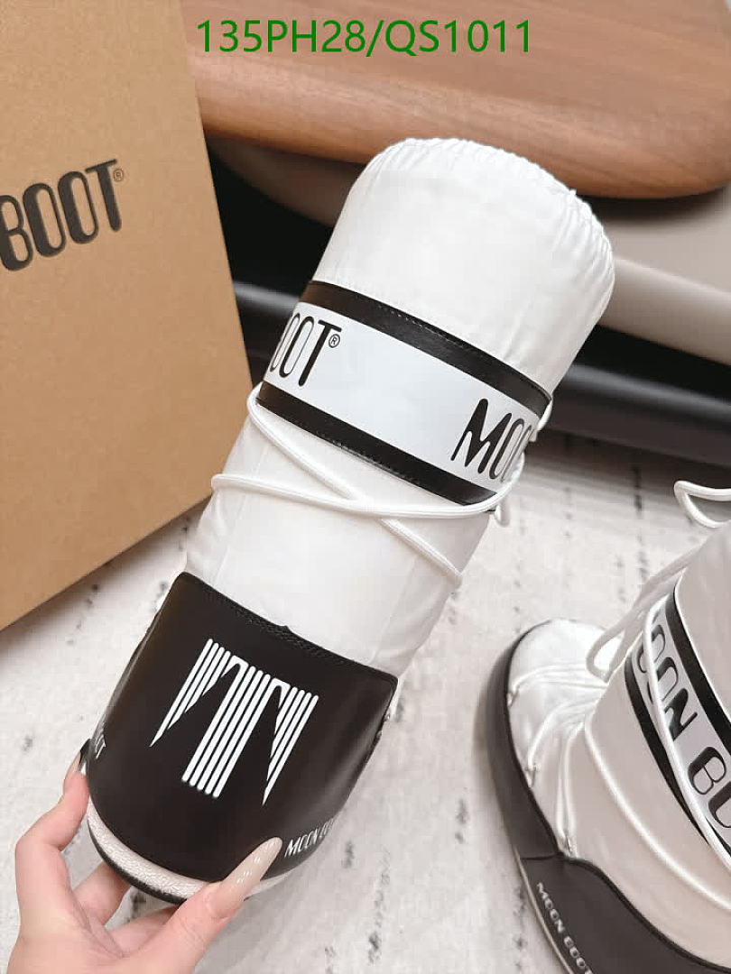 Boots-Women Shoes Code: QS1011 $: 135USD