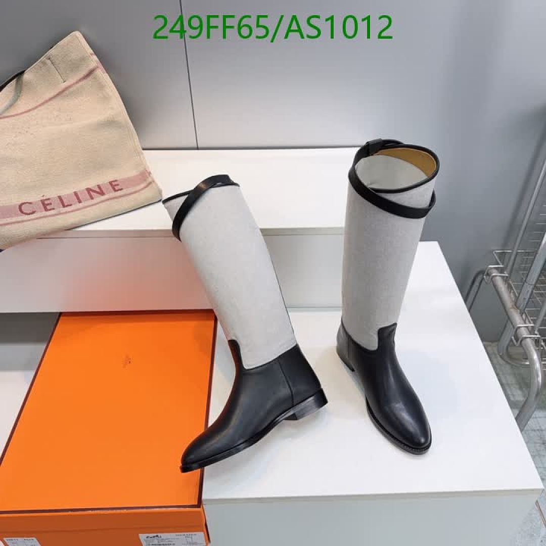 Hermes-Women Shoes Code: AS1012 $: 249USD