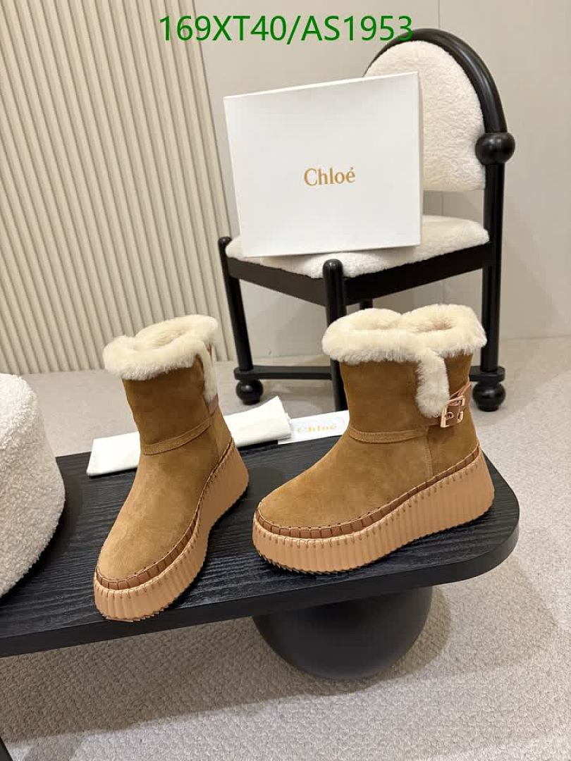 Chloe-Women Shoes Code: AS1953 $: 169USD