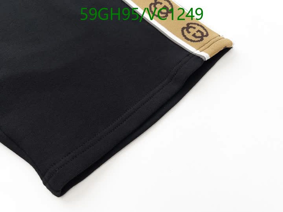 Gucci-Clothing Code: VC1249 $: 59USD