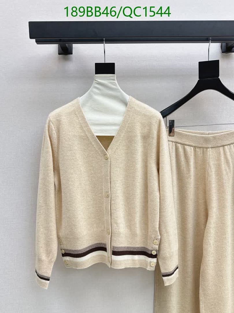 Thom Browne-Clothing Code: QC1544 $: 189USD