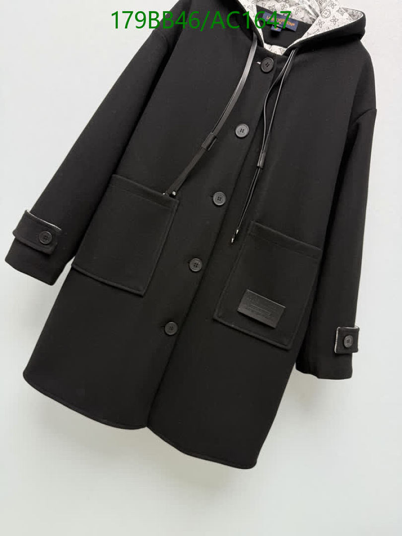 LV-Clothing Code: AC1647 $: 179USD